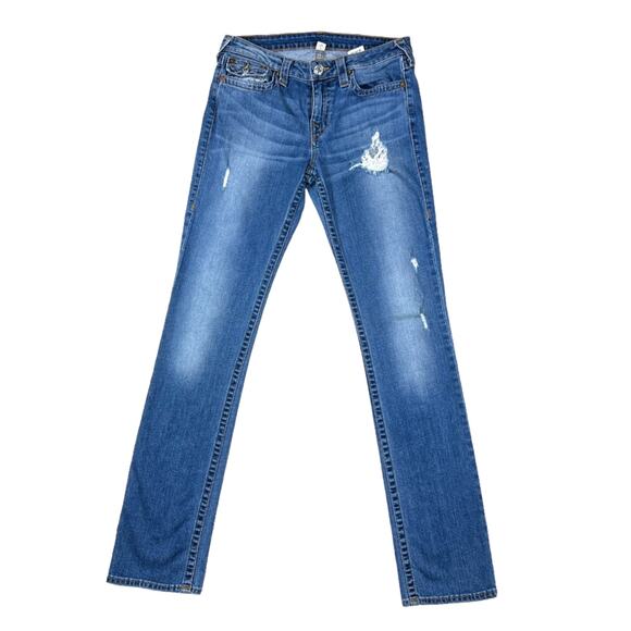 True Religion Blue JeansSize 31